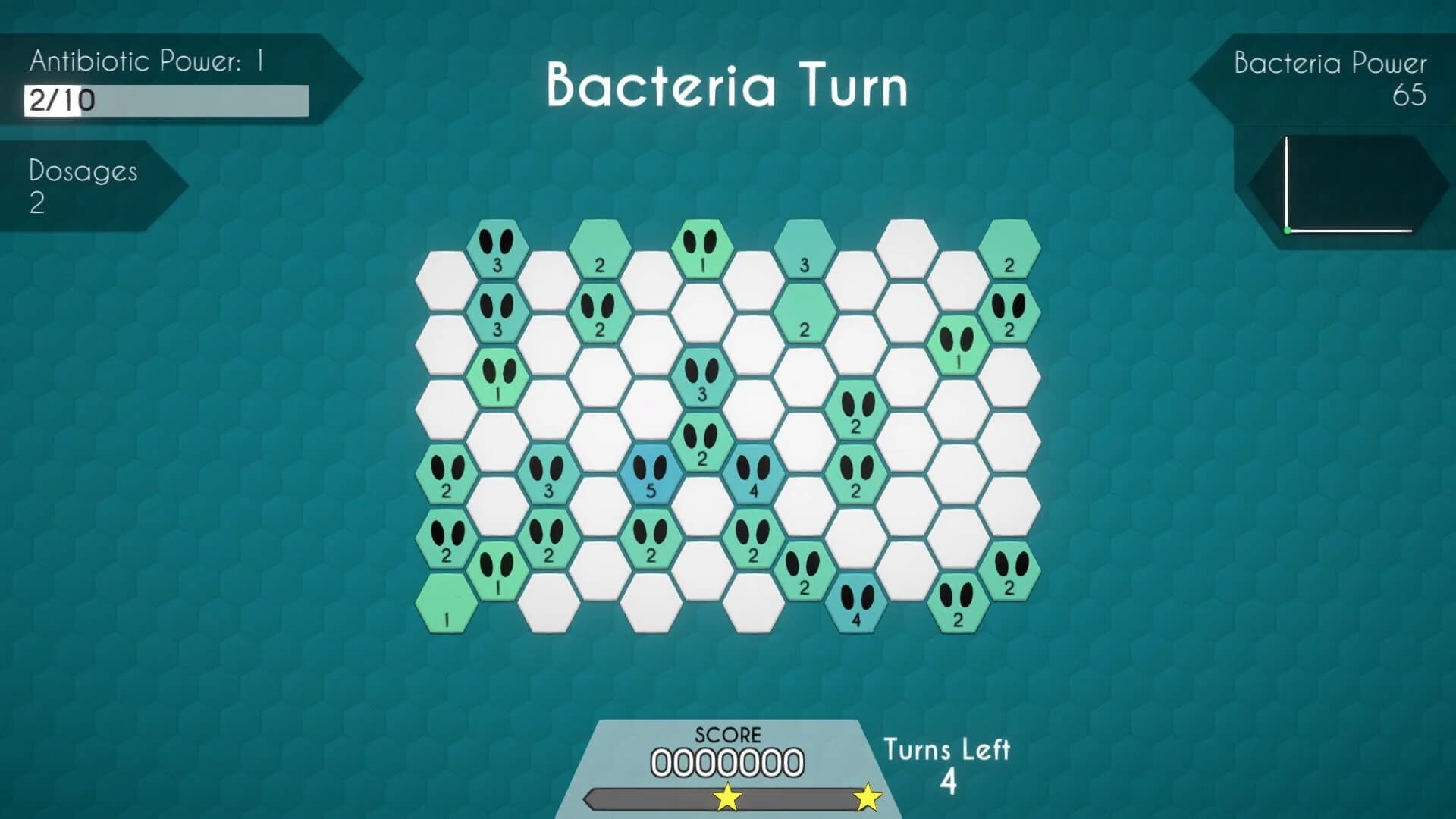 Containment screenshot 1