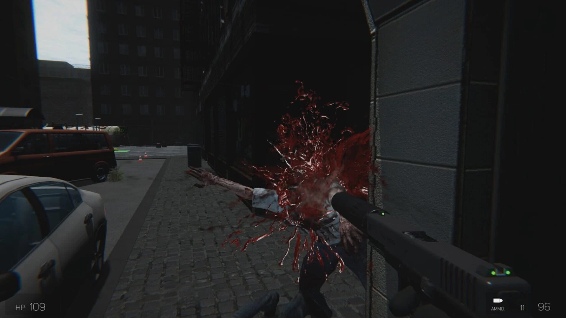 Containment Initiative: PC Standalone screenshot 2