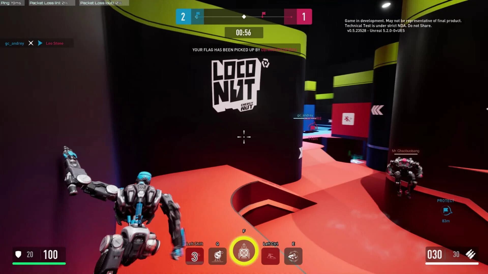 Contenders: Arena screenshot 5