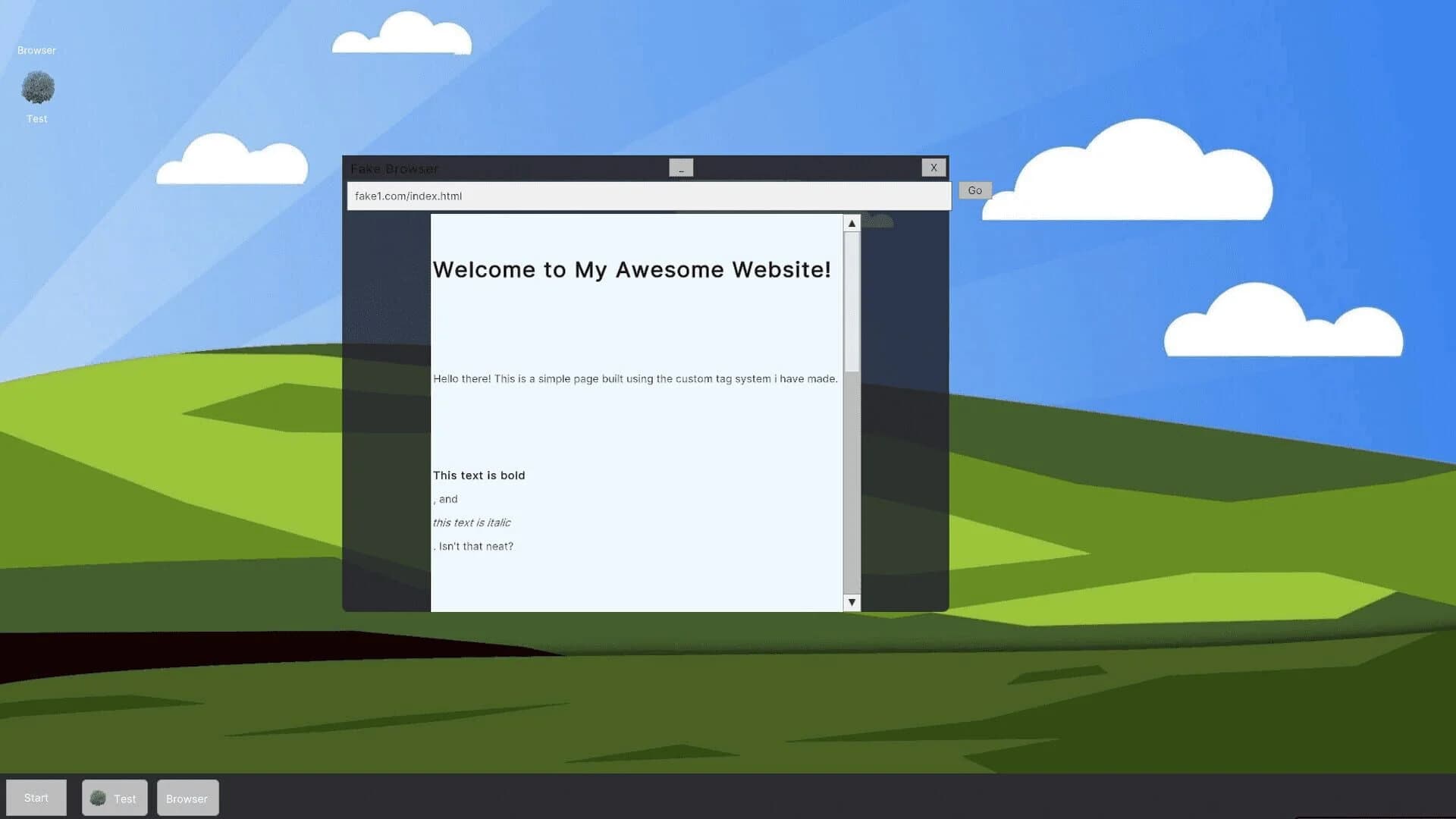 [ Content Deleted ] screenshot 4