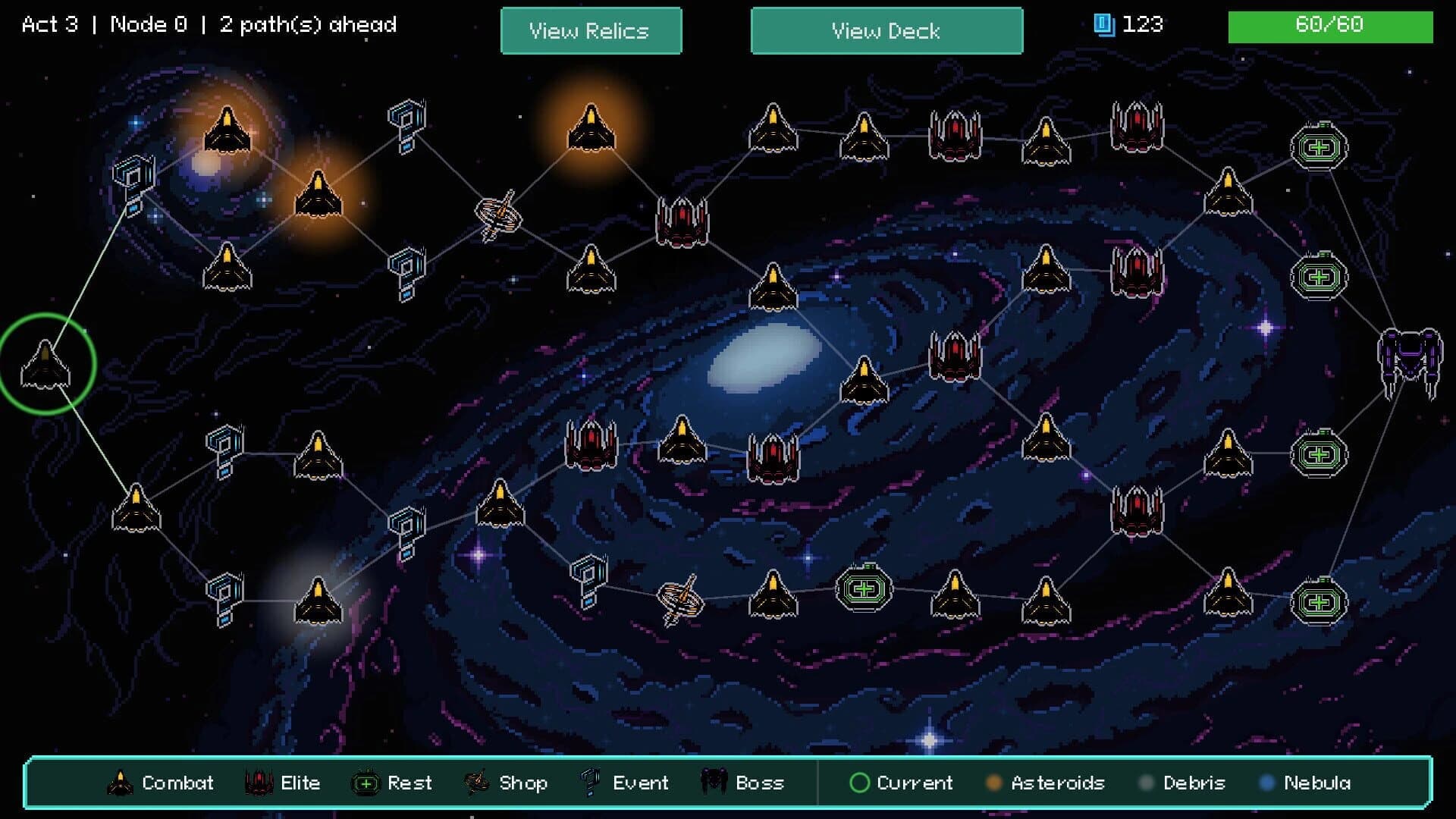 Contested Space screenshot 3