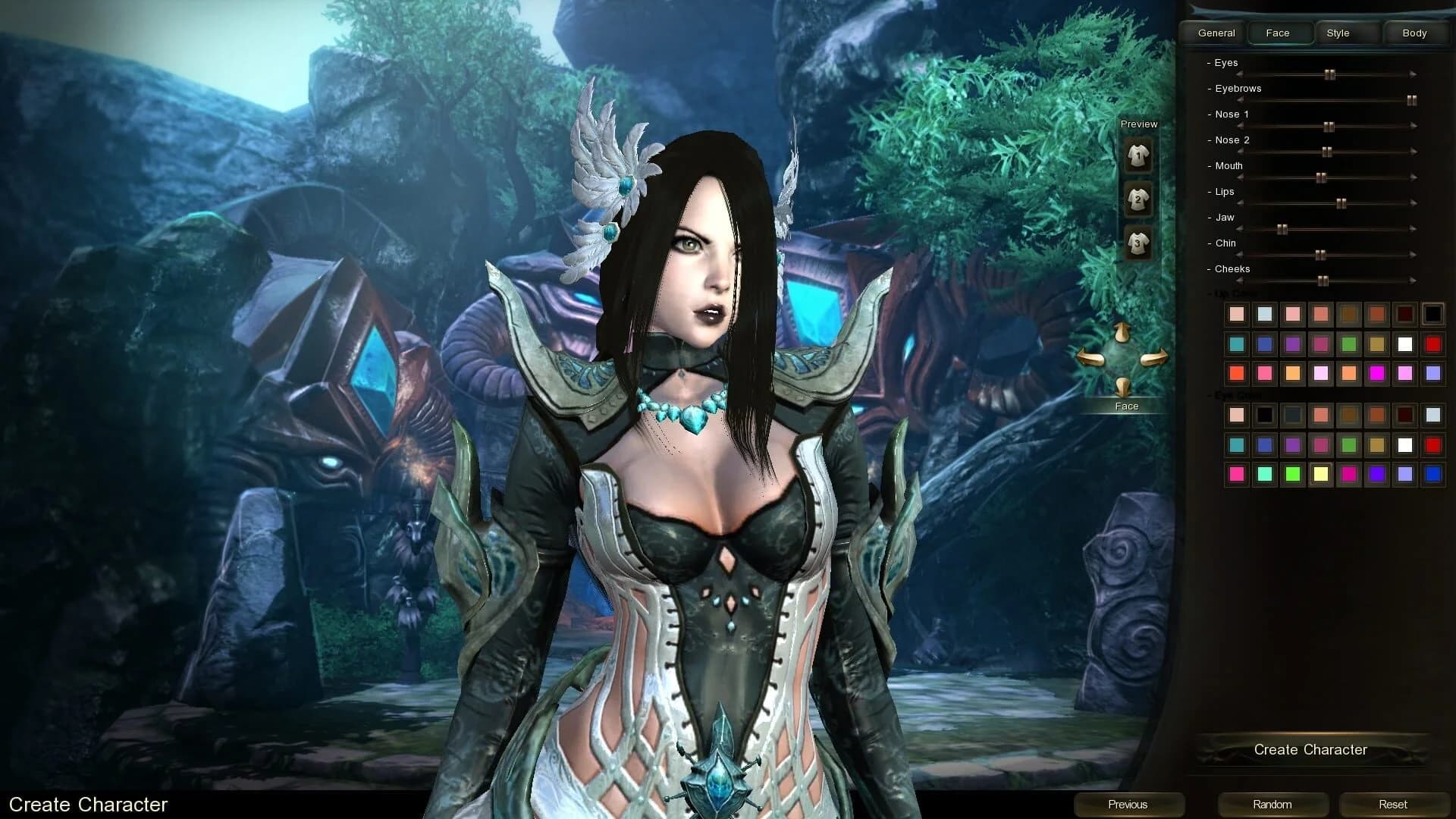 Continent of the Ninth Seal screenshot 2