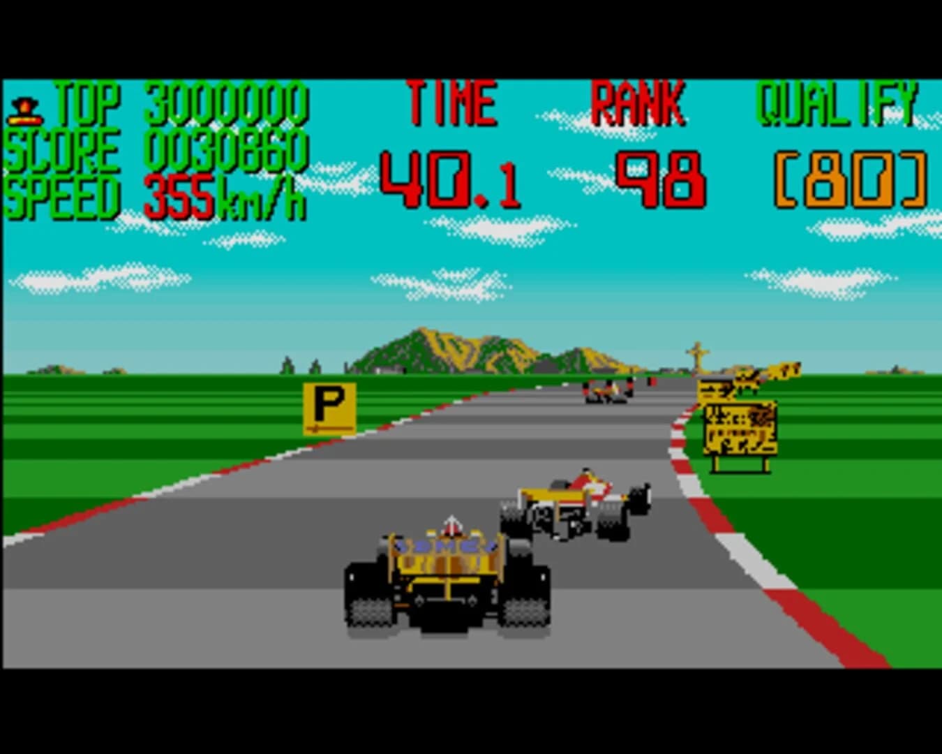 Continental Circus screenshot 1