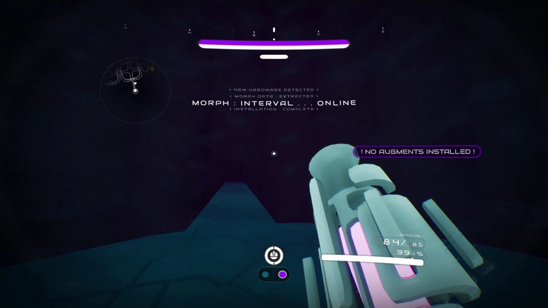 Continuum screenshot 1