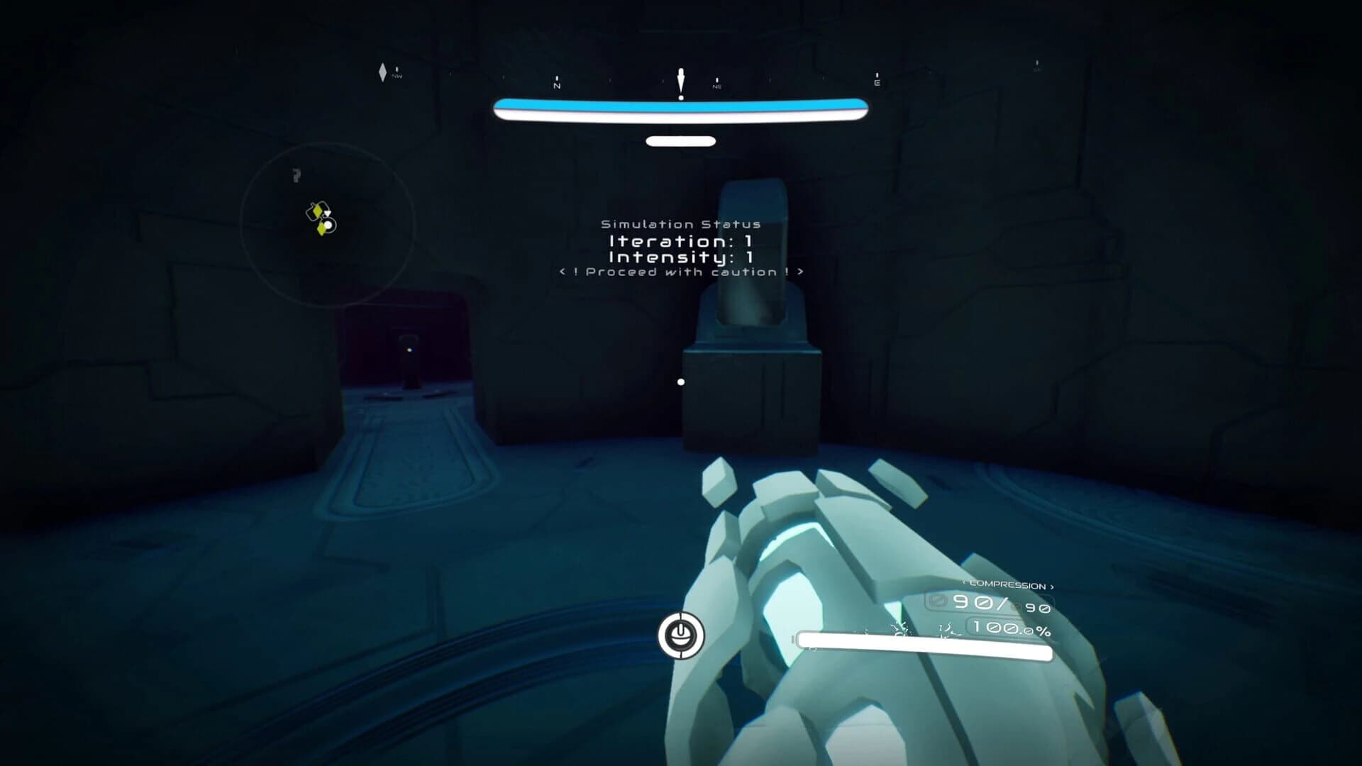 Continuum screenshot 5
