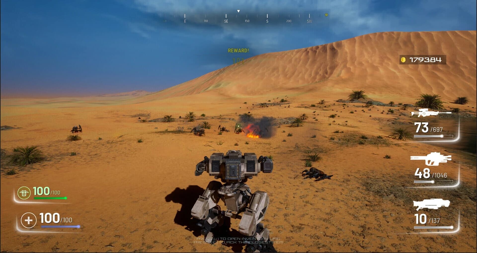 Continuum screenshot 2