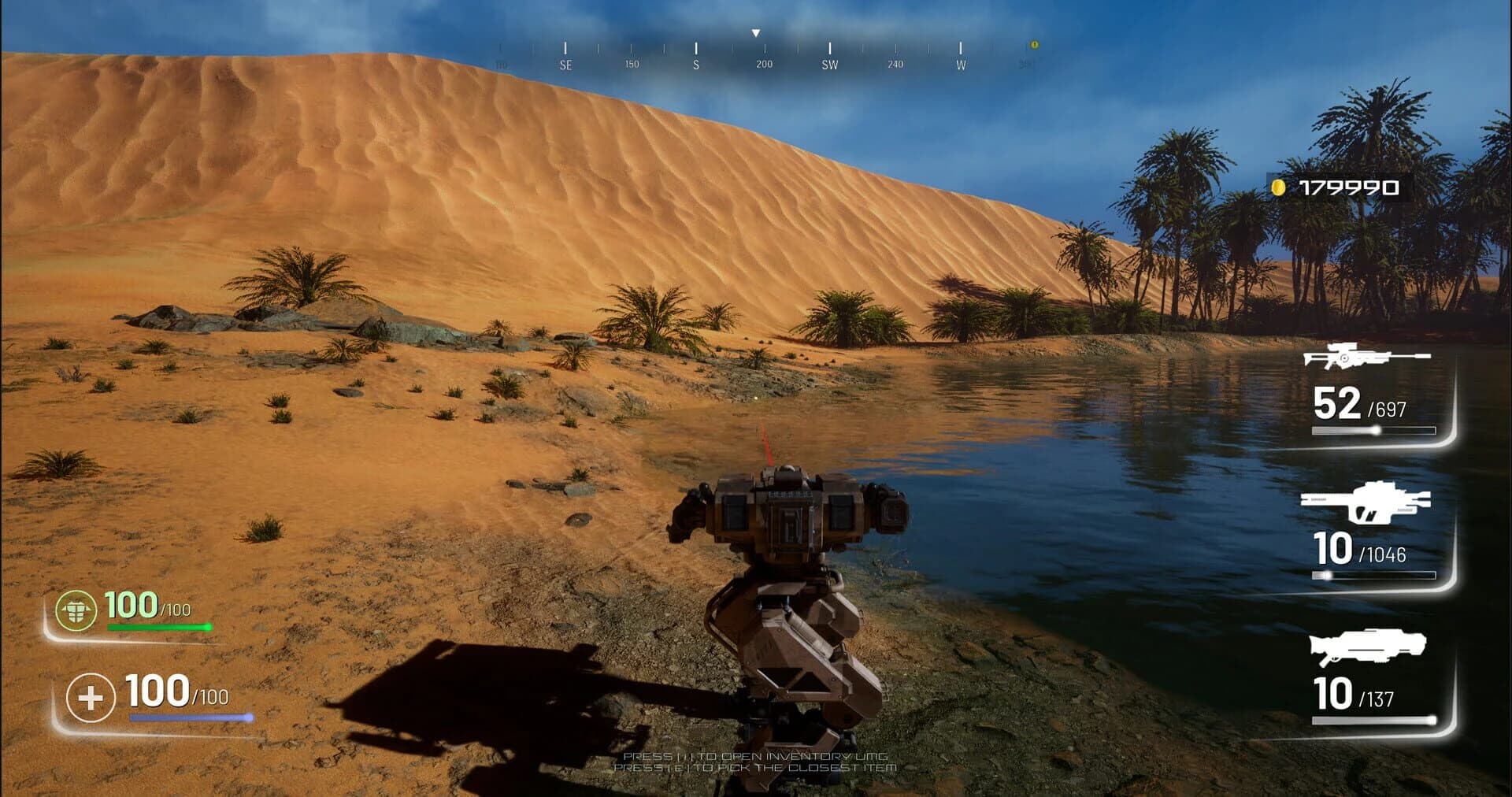 Continuum screenshot 1