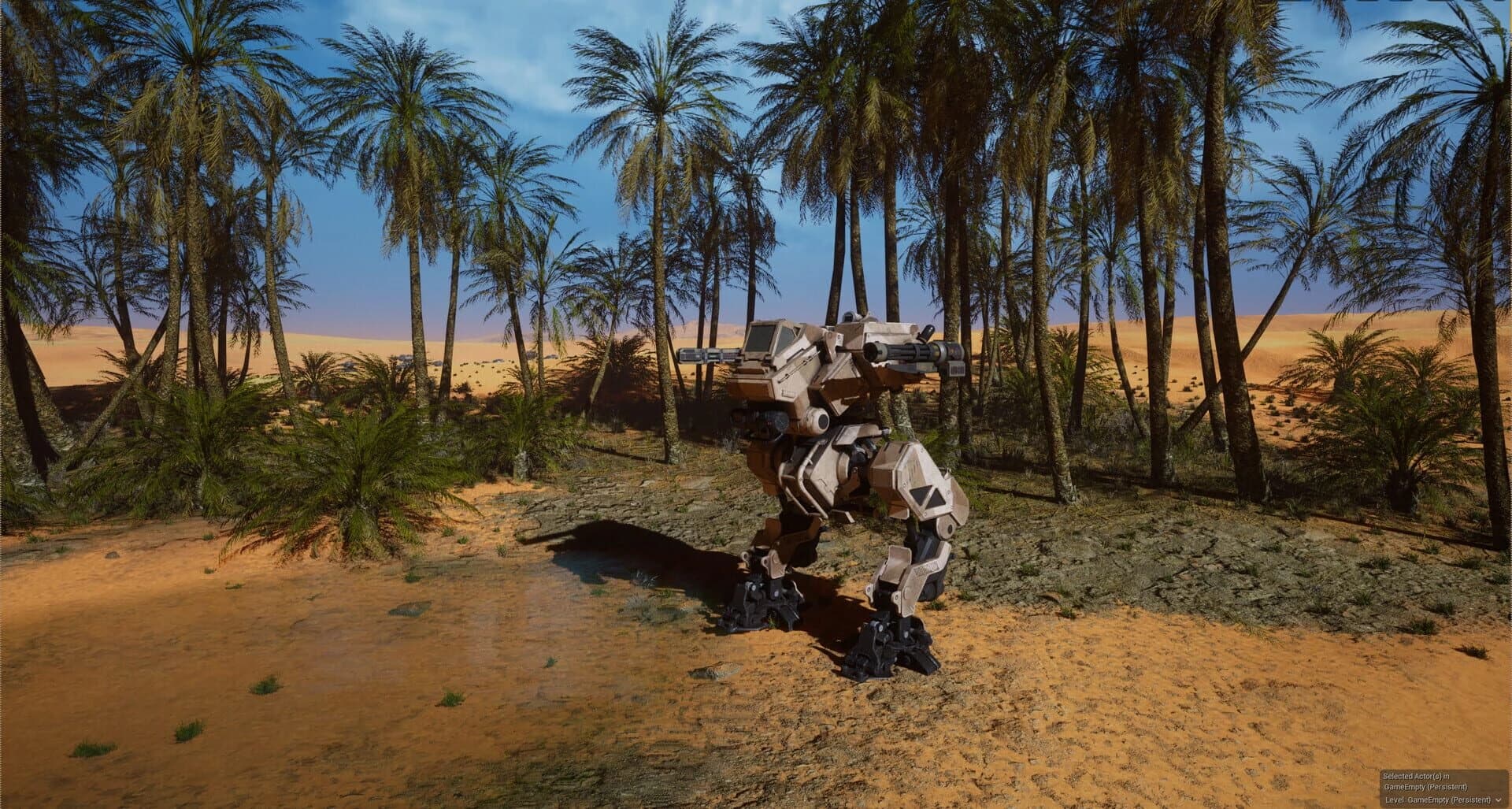 Continuum screenshot 4