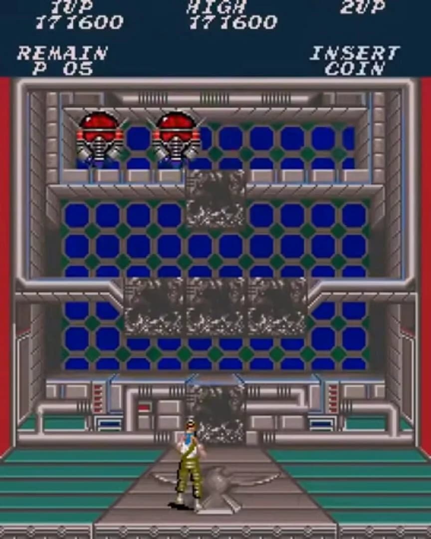 Contra screenshot 4