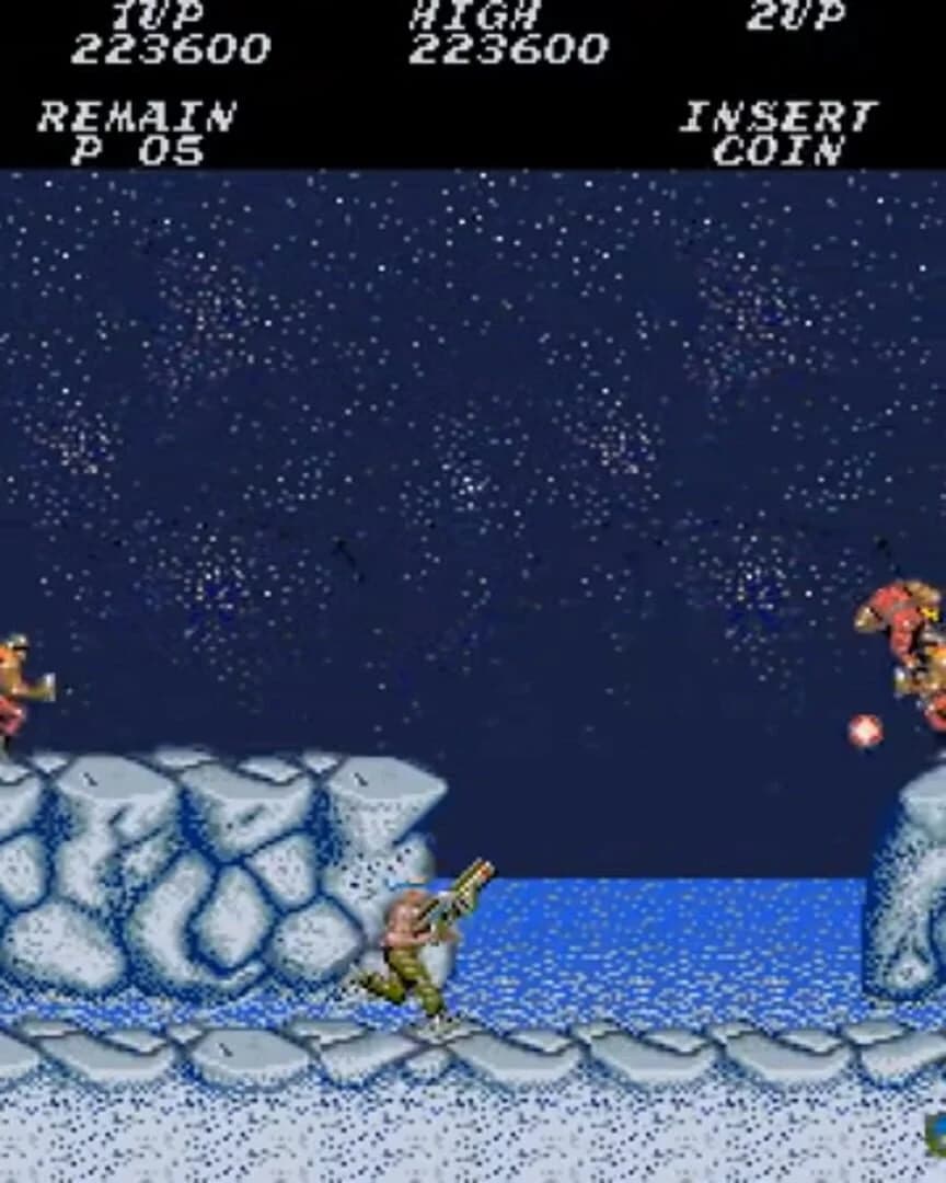 Contra screenshot 3