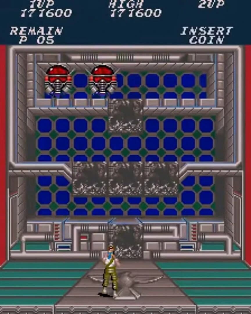 Contra screenshot 4