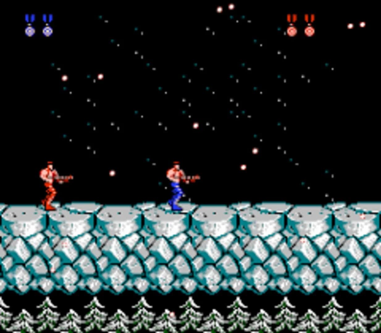 Contra screenshot 4