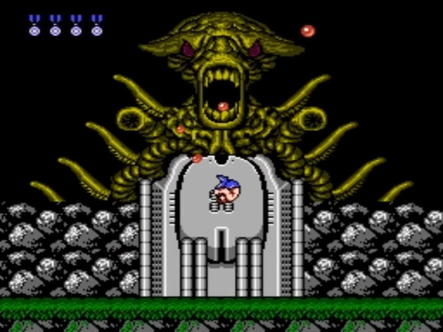 Contra screenshot 4