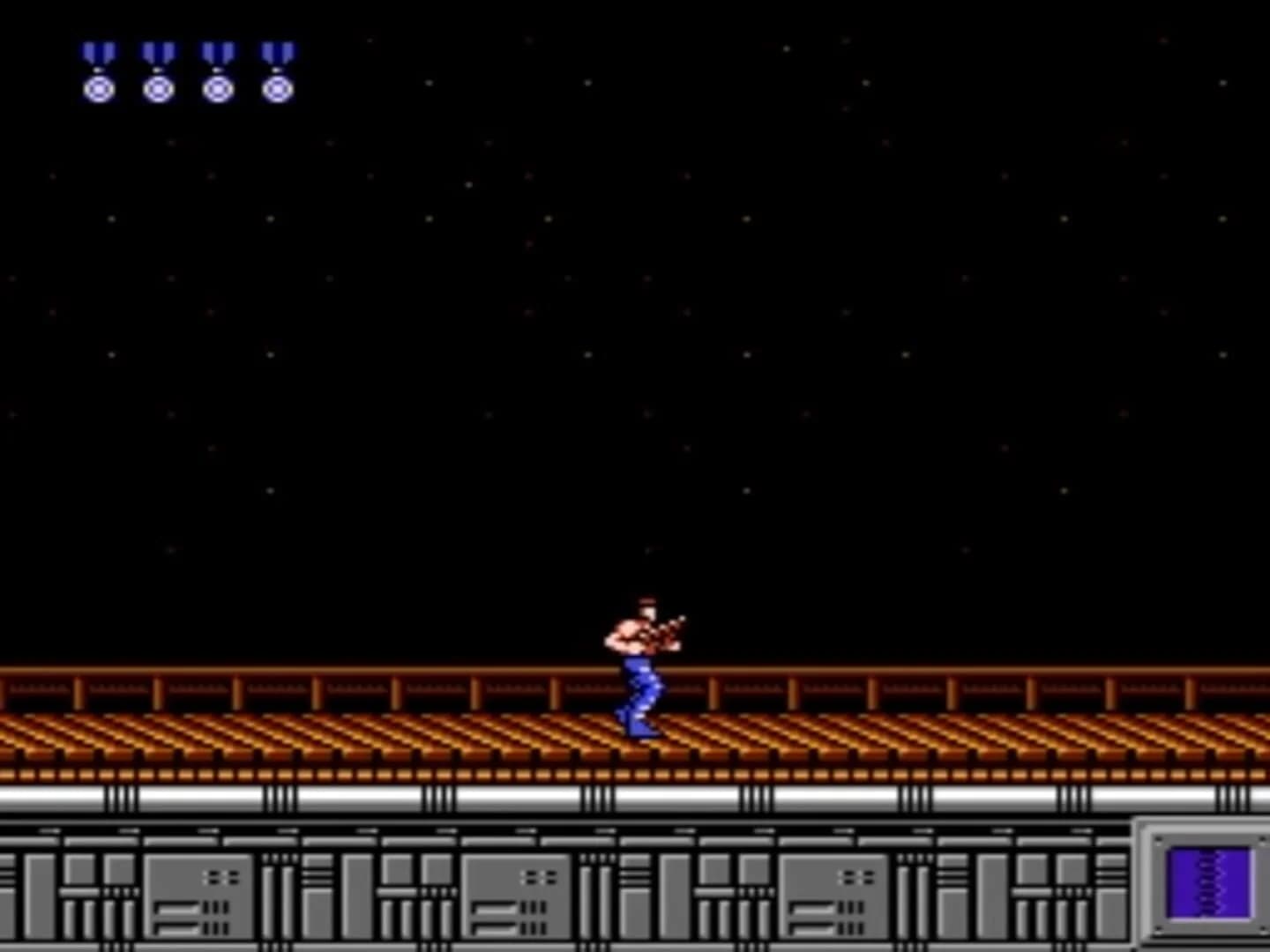 Contra screenshot 3