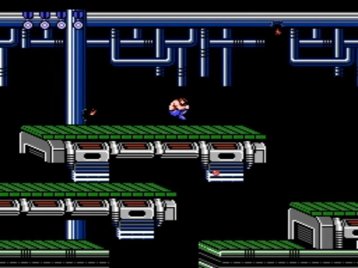 Contra screenshot 2