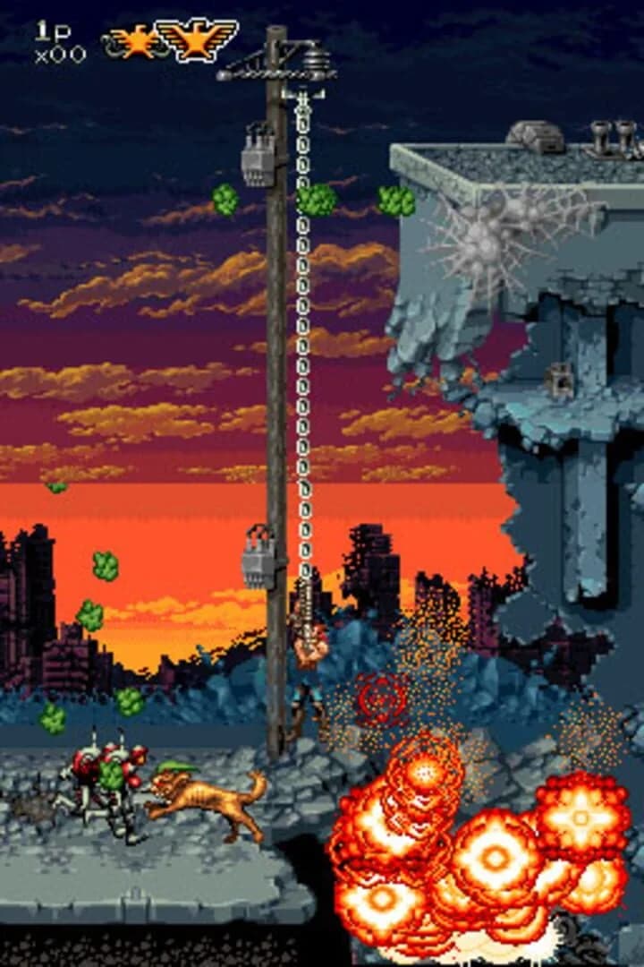 Contra 4 screenshot 4