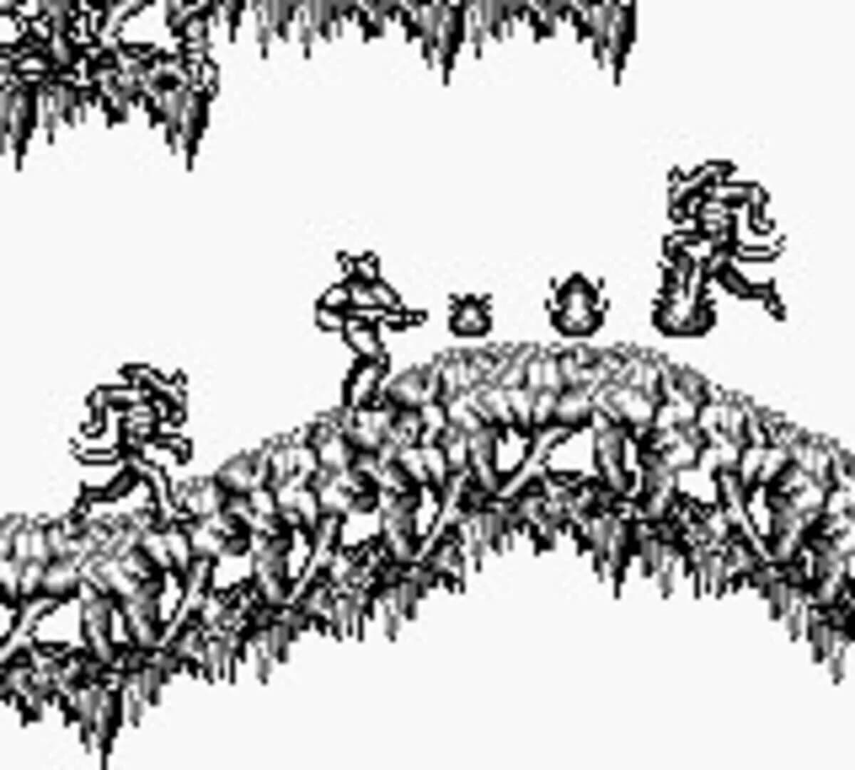 Contra: The Alien Wars screenshot 2