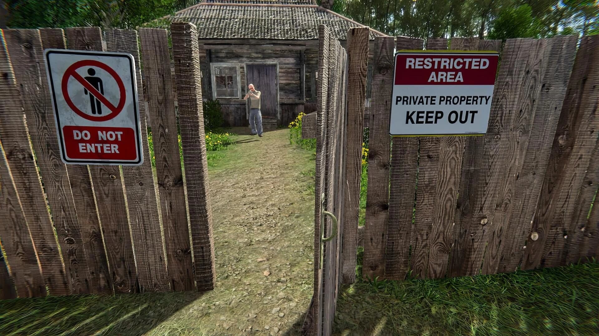 Contraband Patrol Simulator screenshot 3