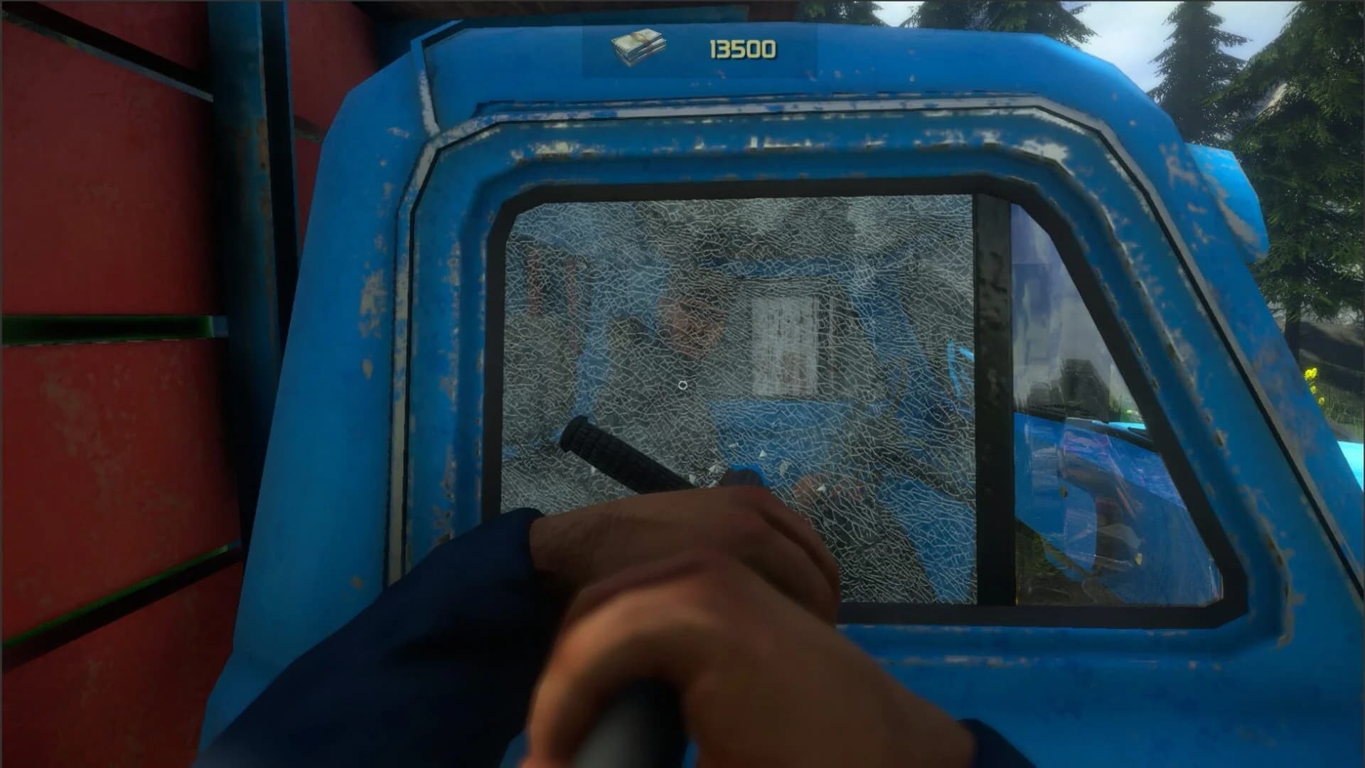 Contraband Police screenshot 2