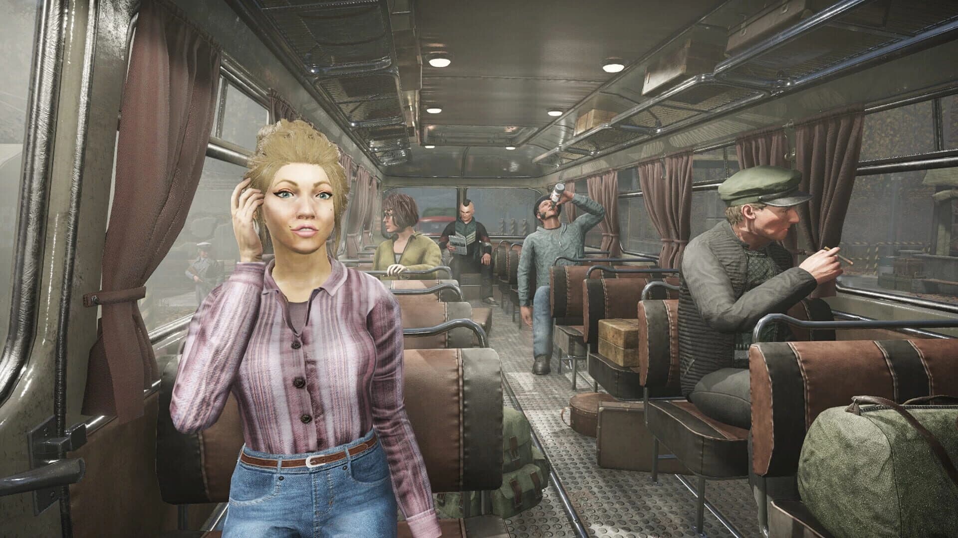 Contraband Police - Crimson Fall screenshot 4
