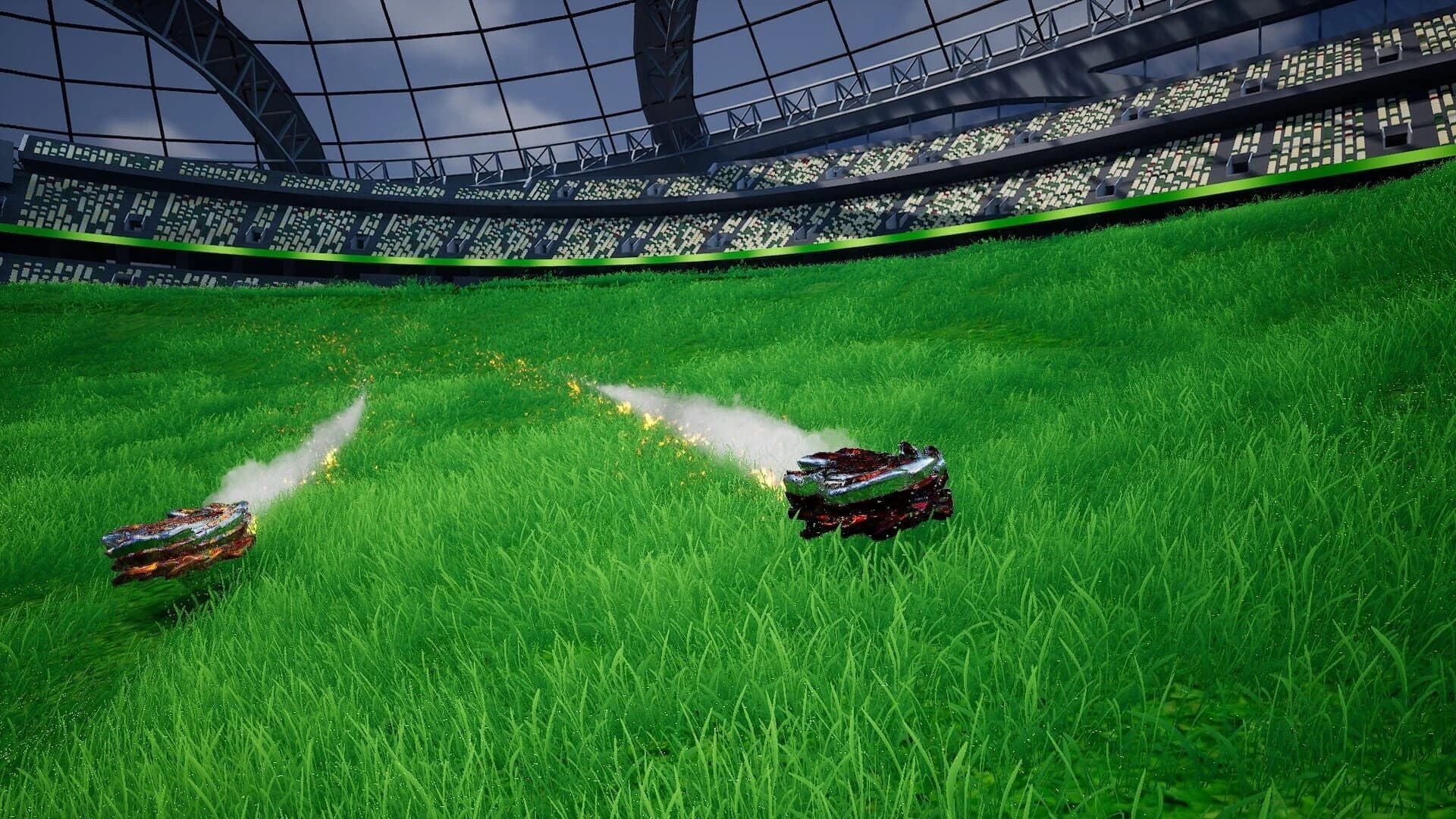 Contrablade: Stadium Rush screenshot 1