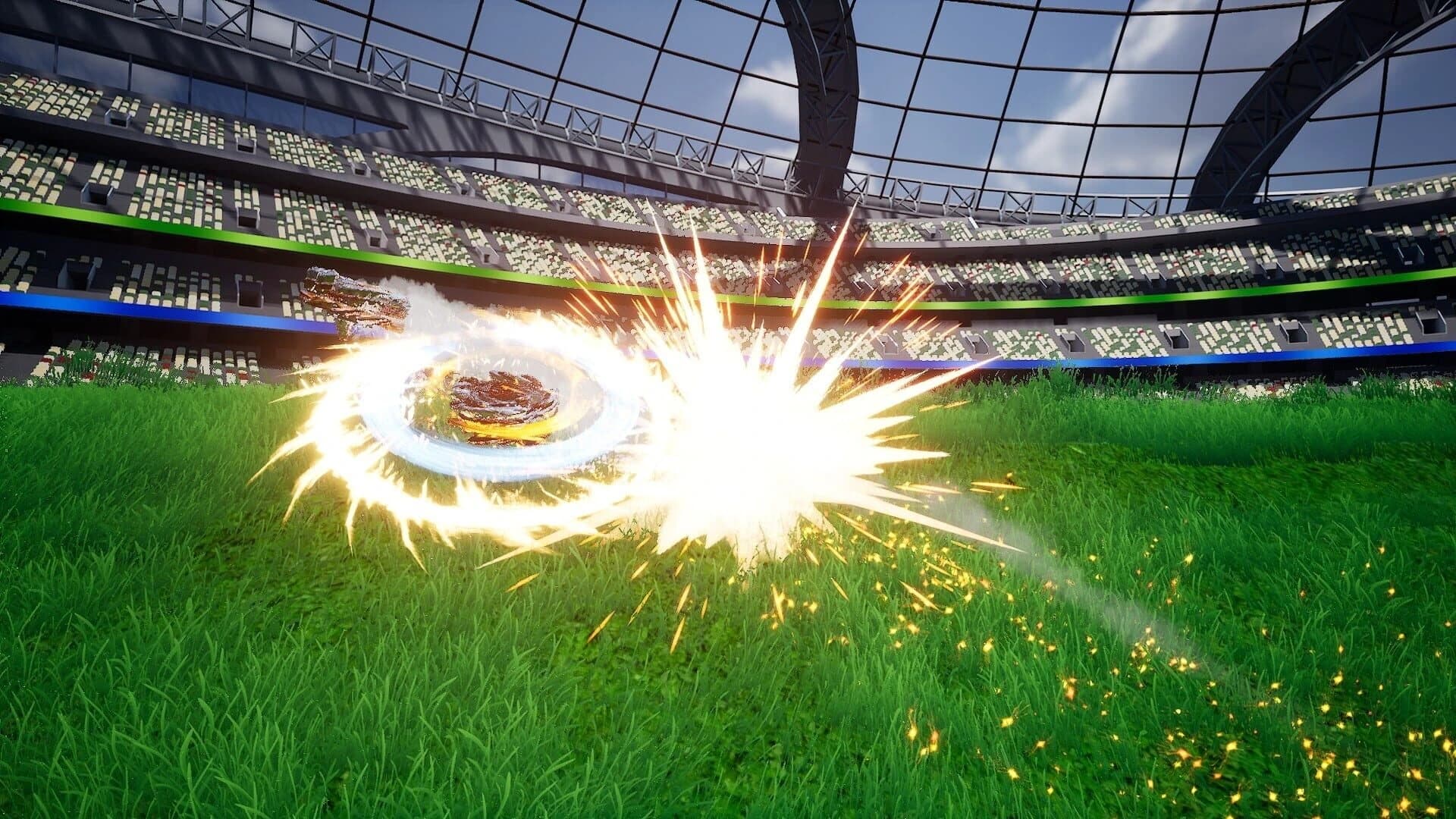Contrablade: Stadium Rush screenshot 3