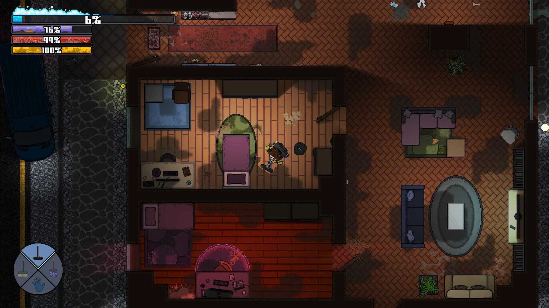 Contract Cleaner screenshot 3