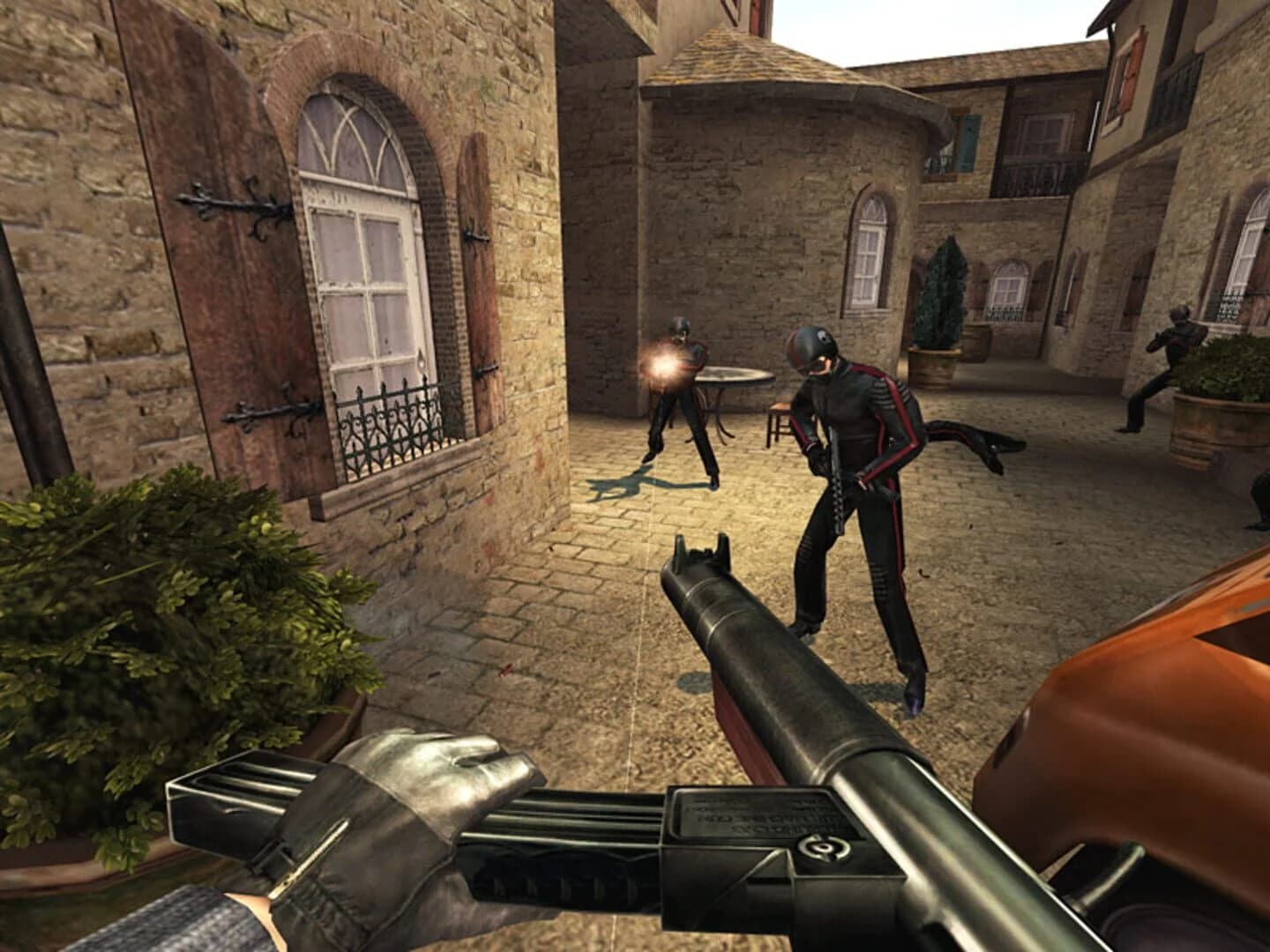 Contract J.A.C.K. screenshot 2