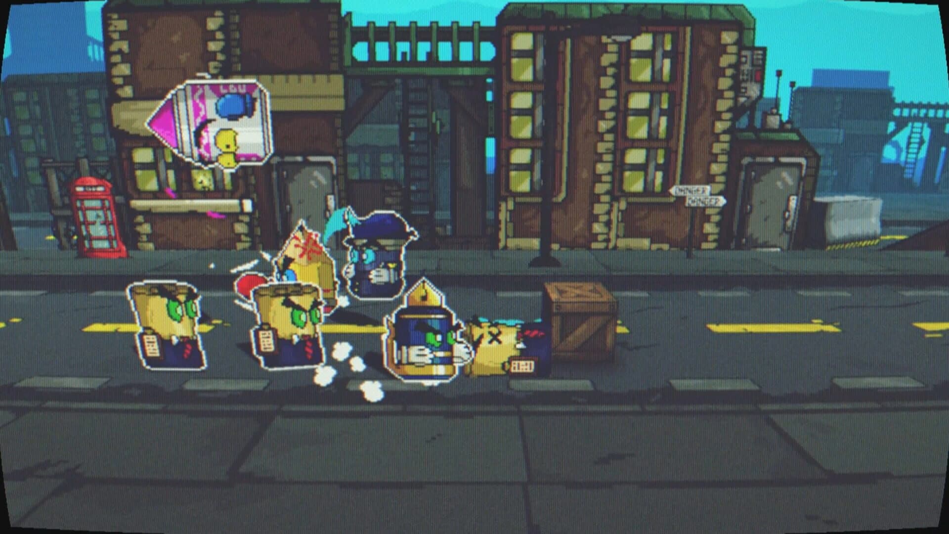 Contract Killer screenshot 2