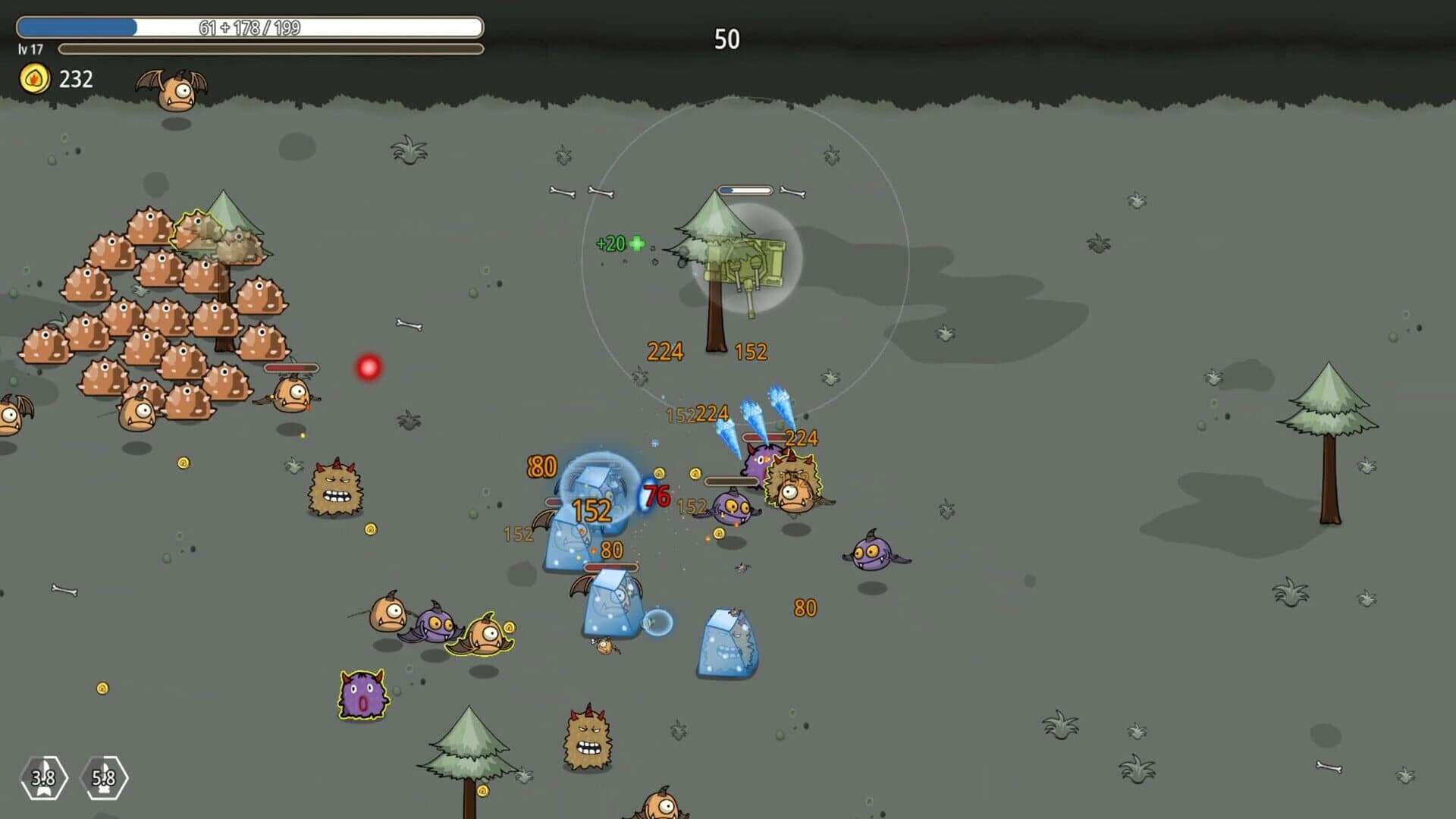 Contract of Zerg Hunter screenshot 5