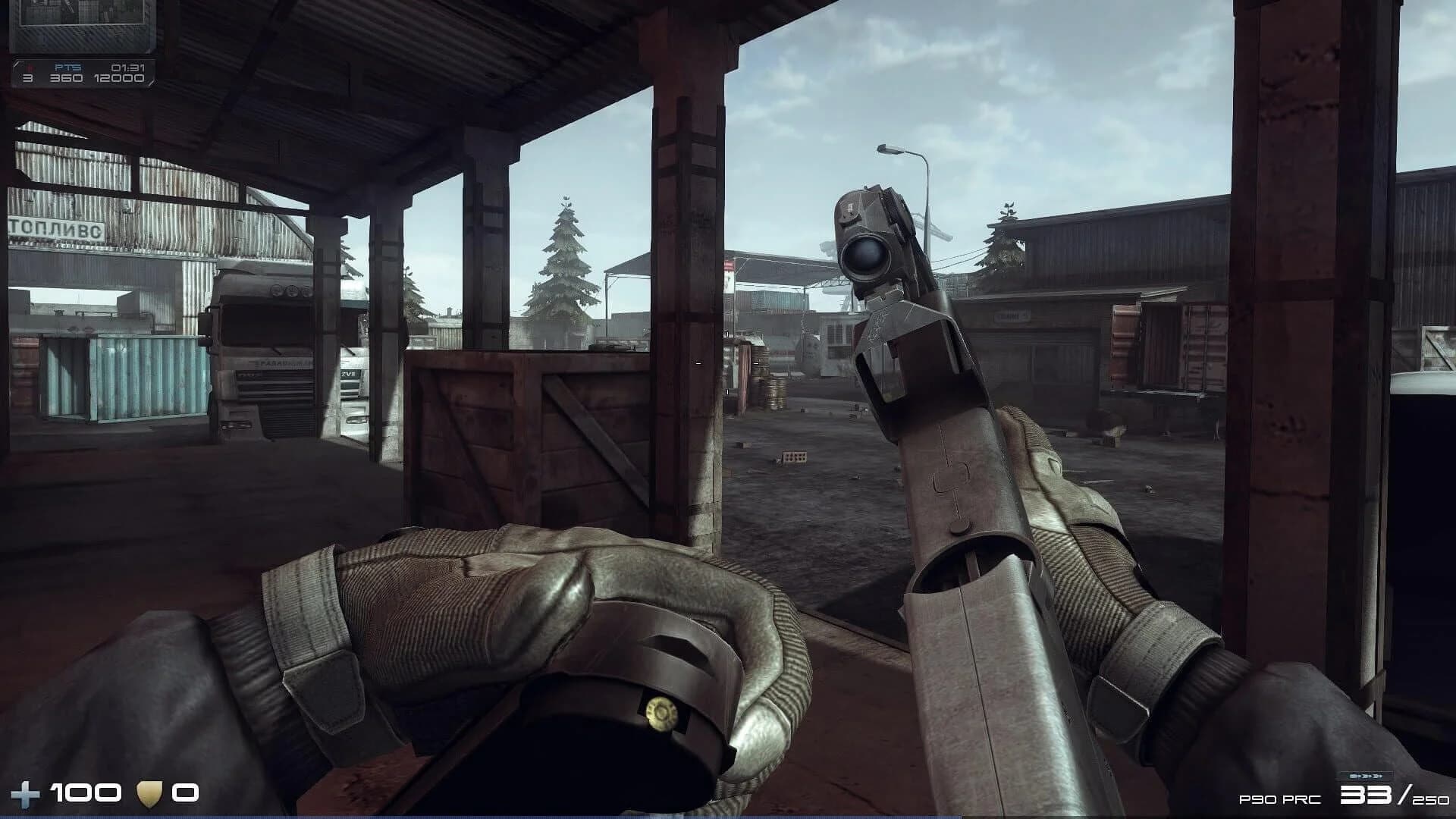 Contract Wars screenshot 3