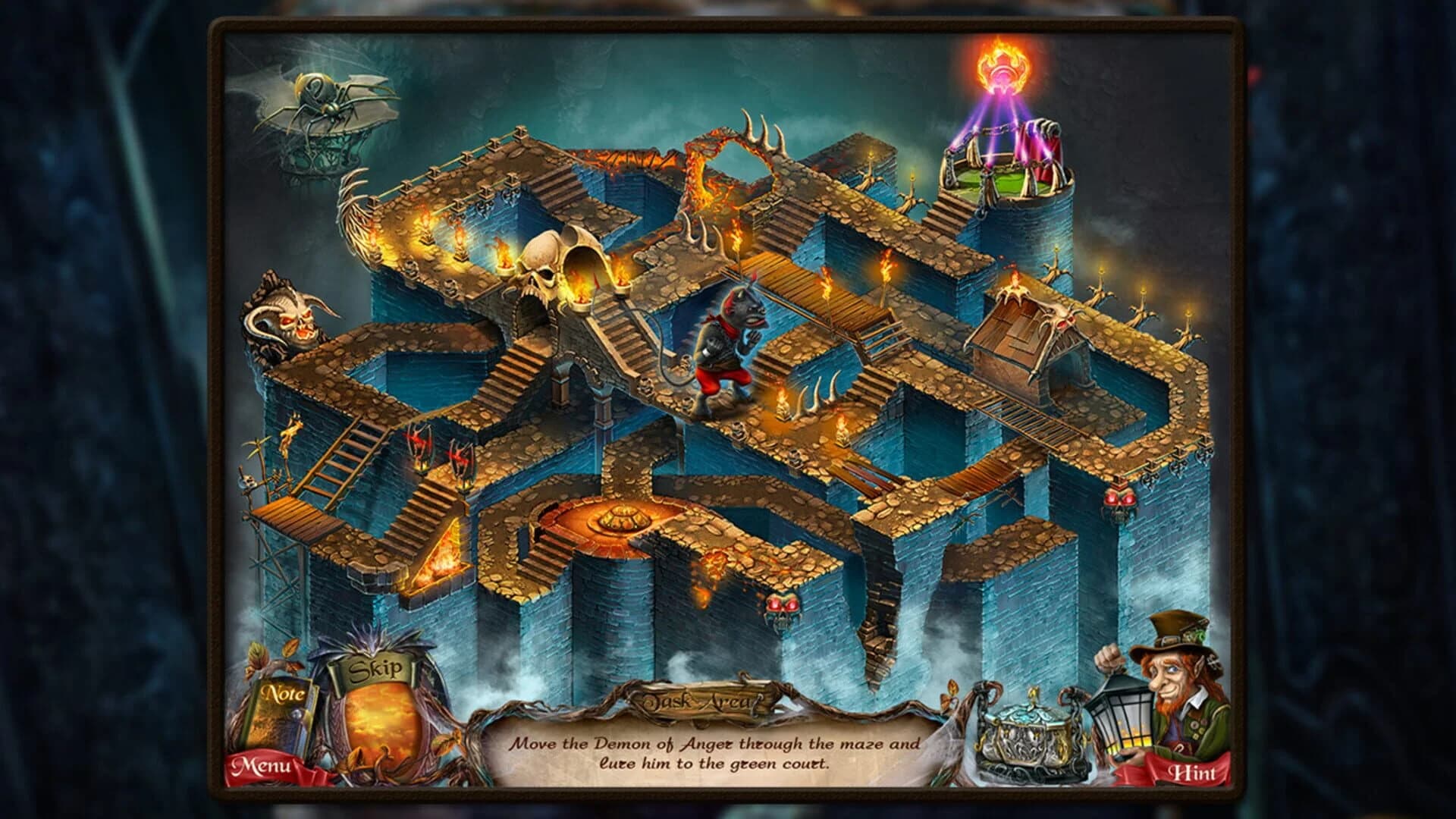 Contract with the Devil screenshot 5