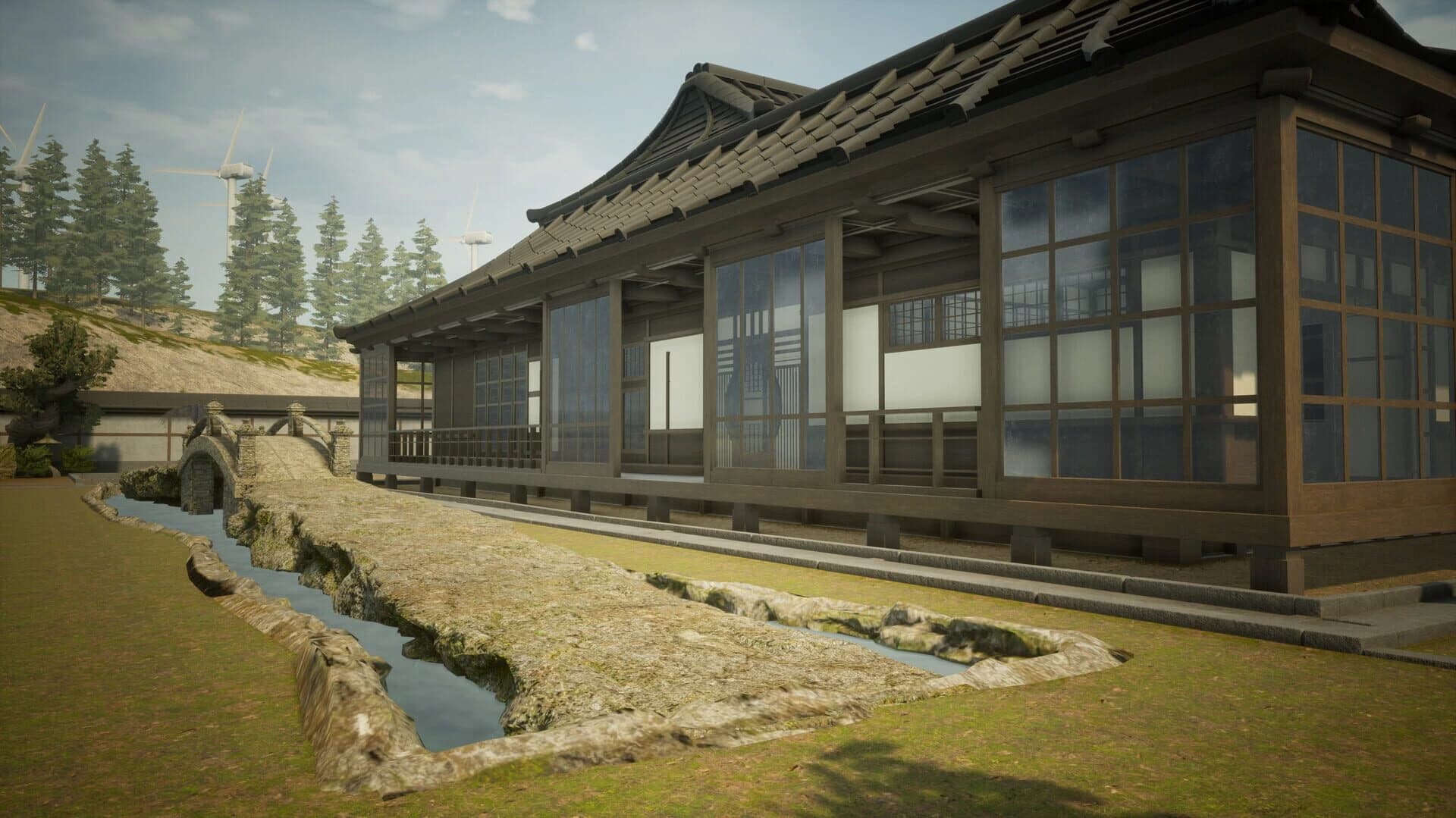 ContractVille: Japanese Furniture Pack screenshot 2