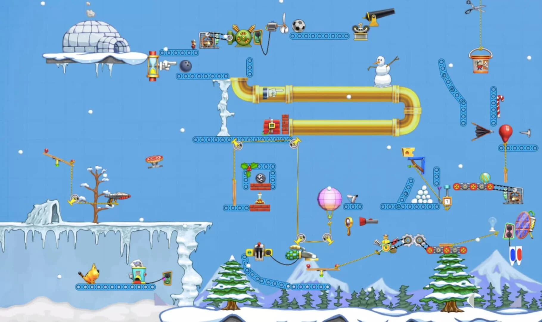 Contraption Maker screenshot 1