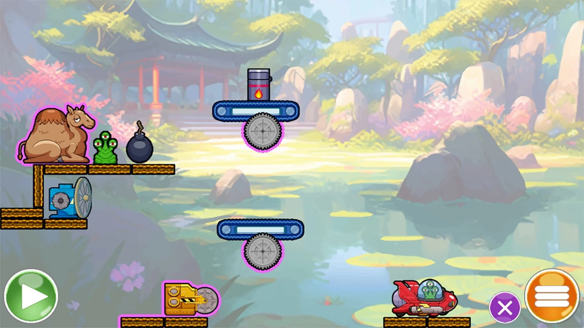 Contraptions 3 screenshot 5