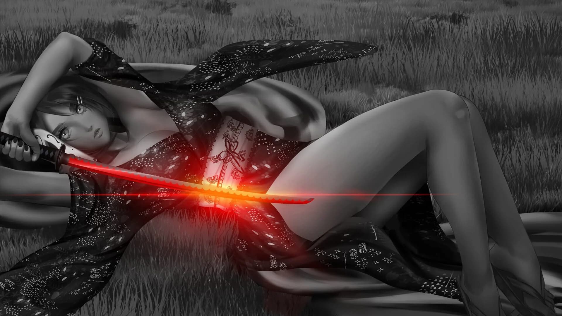 Contrast & Girls screenshot 1