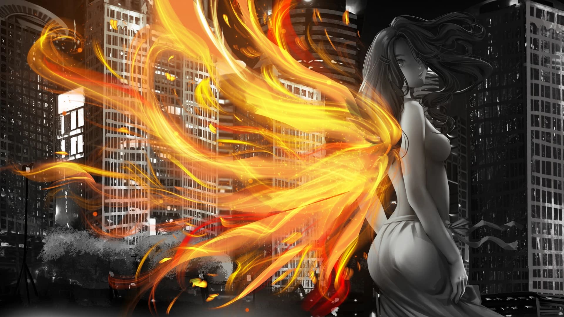 Contrast & Girls screenshot 6
