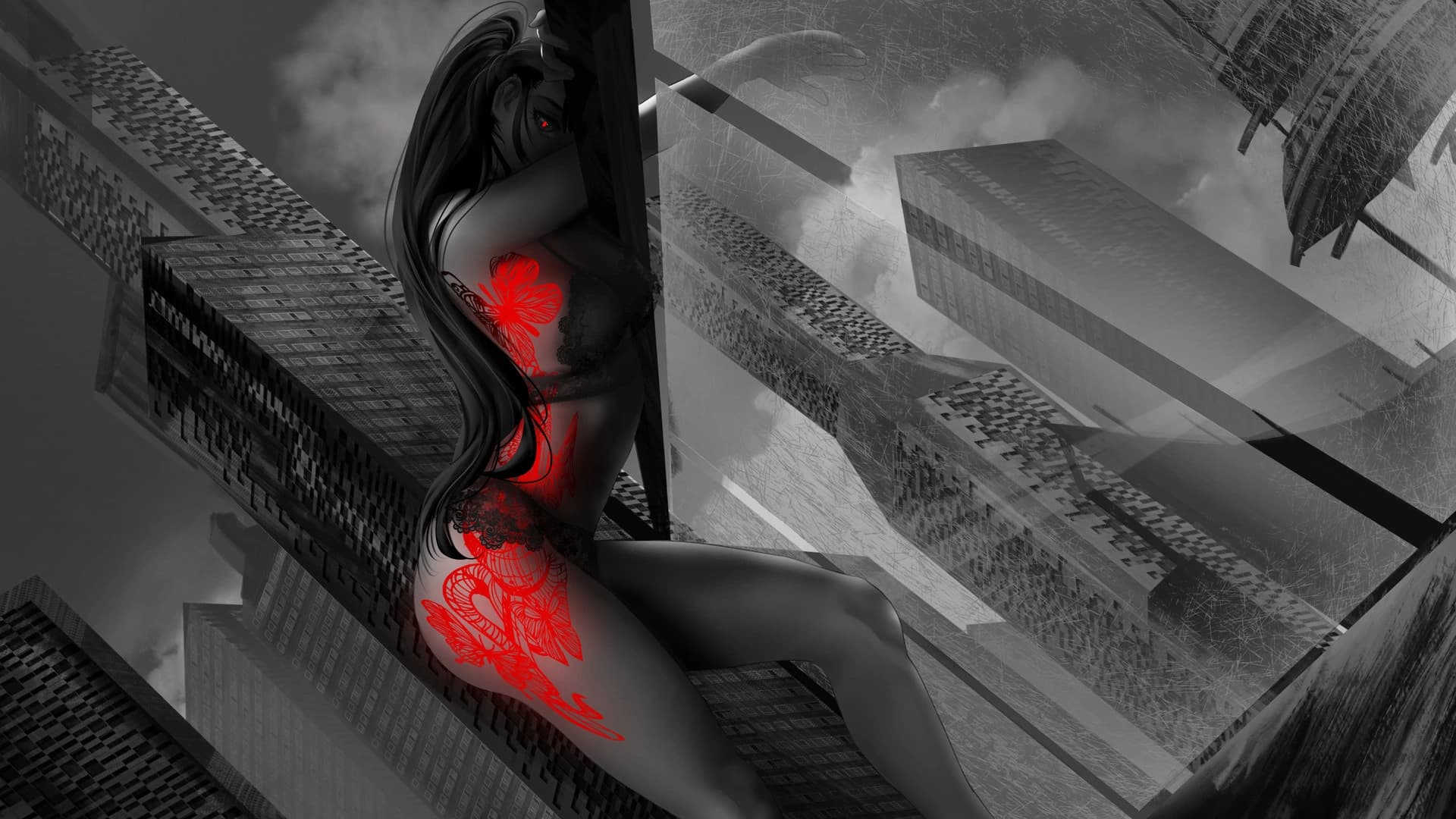 Contrast & Girls screenshot 5