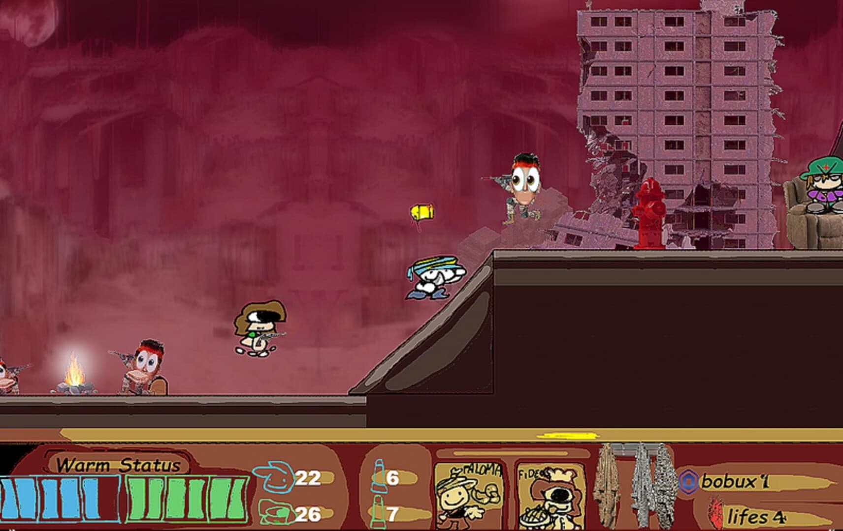 Contrauri screenshot 4