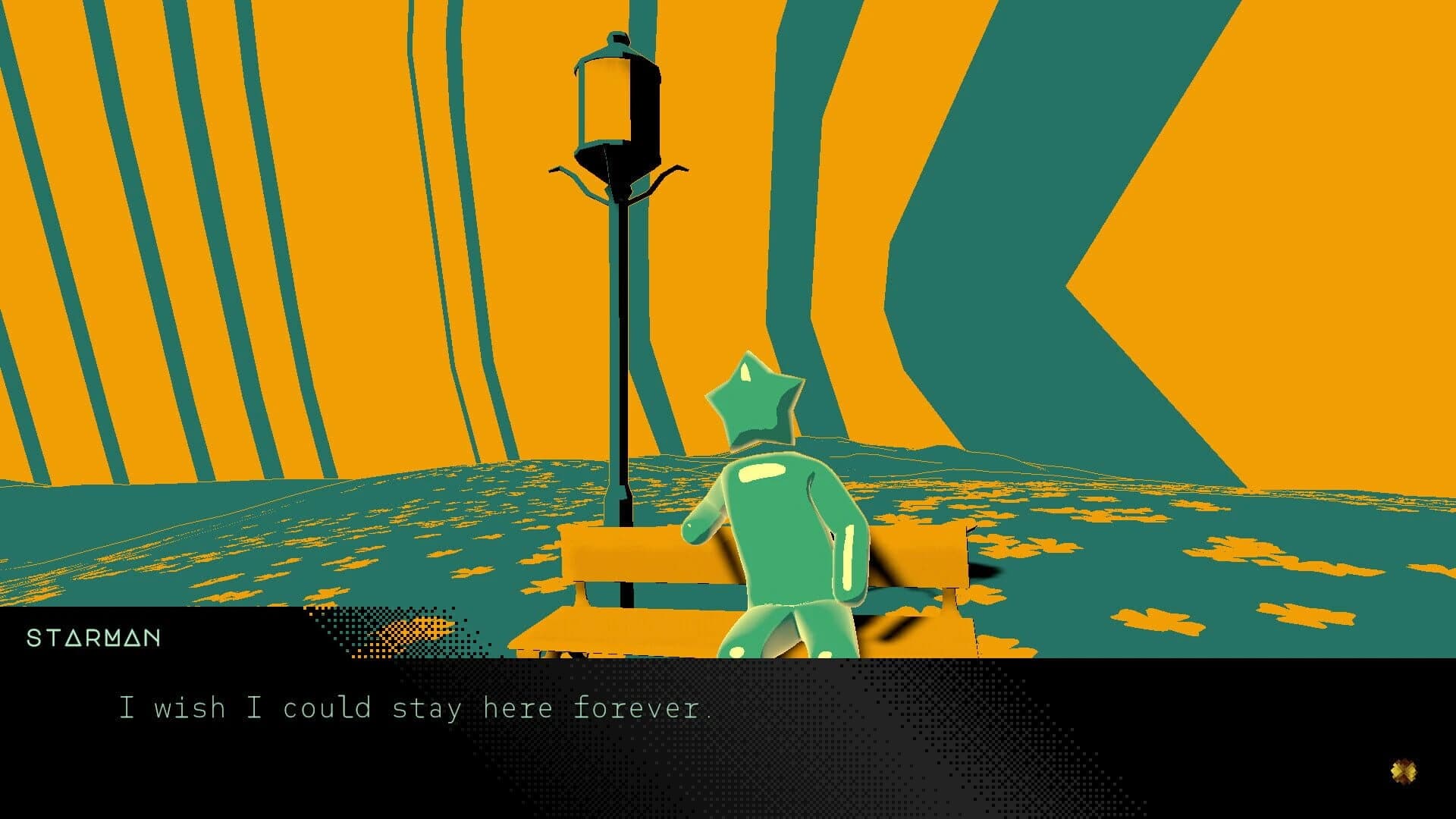 Control, I'm Not Coming Back screenshot 1