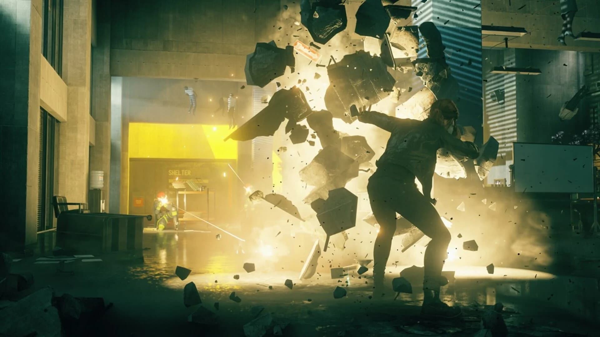 Control: Ultimate Edition screenshot 5