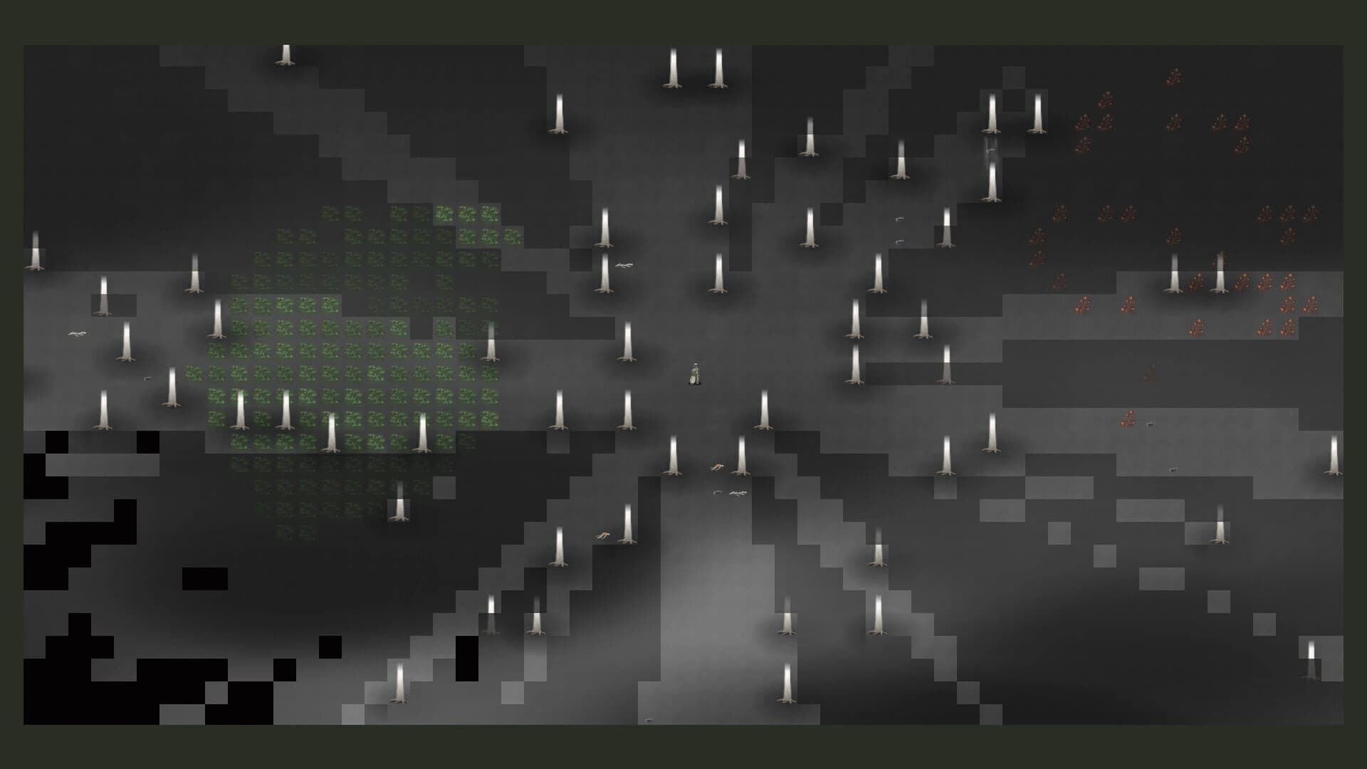 Convalescent Codex: An Alchemist's Story screenshot 1