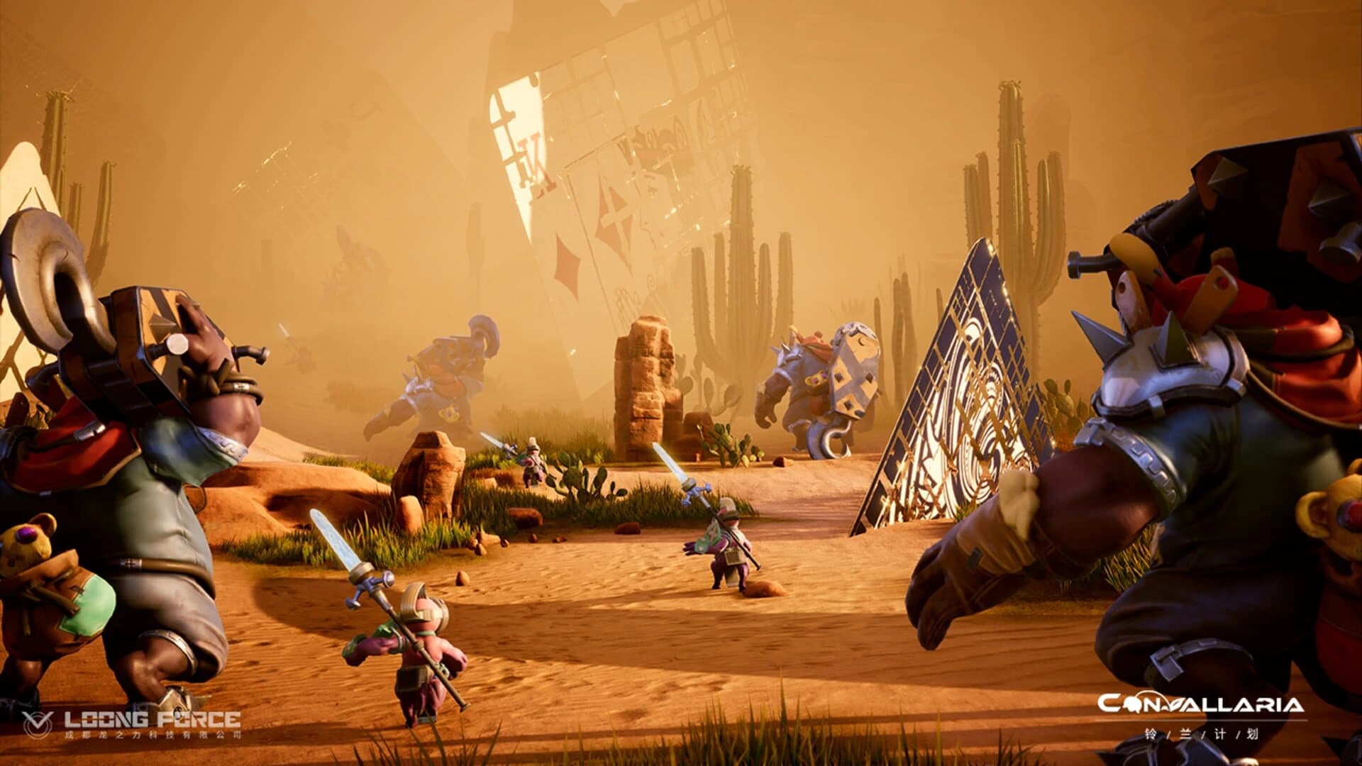 Convallaria screenshot 5