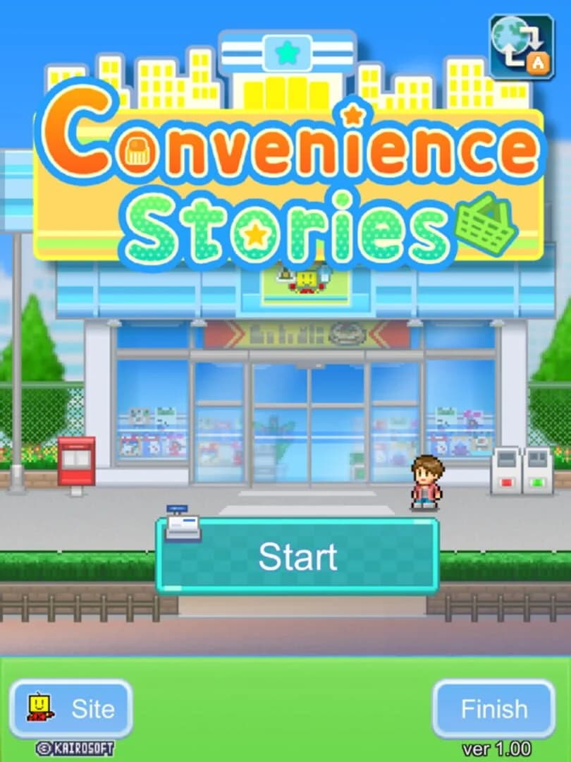 Convenience Stories screenshot 5