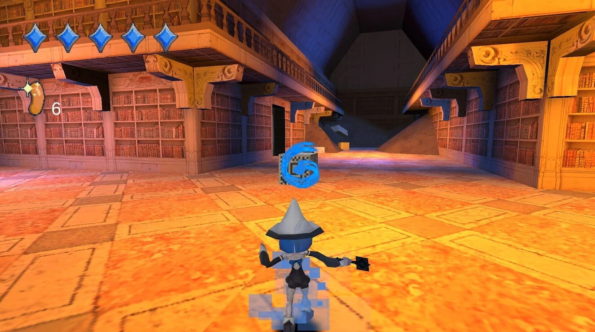 Convent Of Magical Chambers screenshot 2