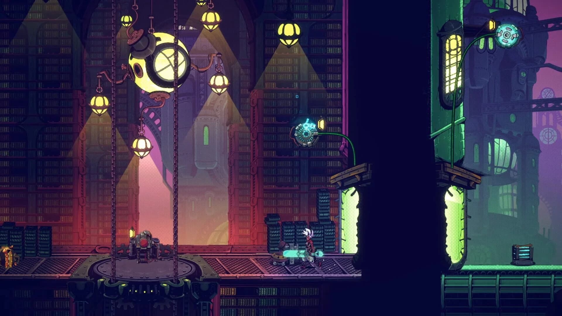 Convergence: A League of Legends Story screenshot 1