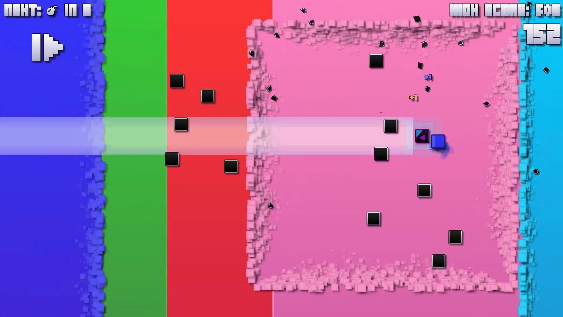 Convergence Compulsion screenshot 3