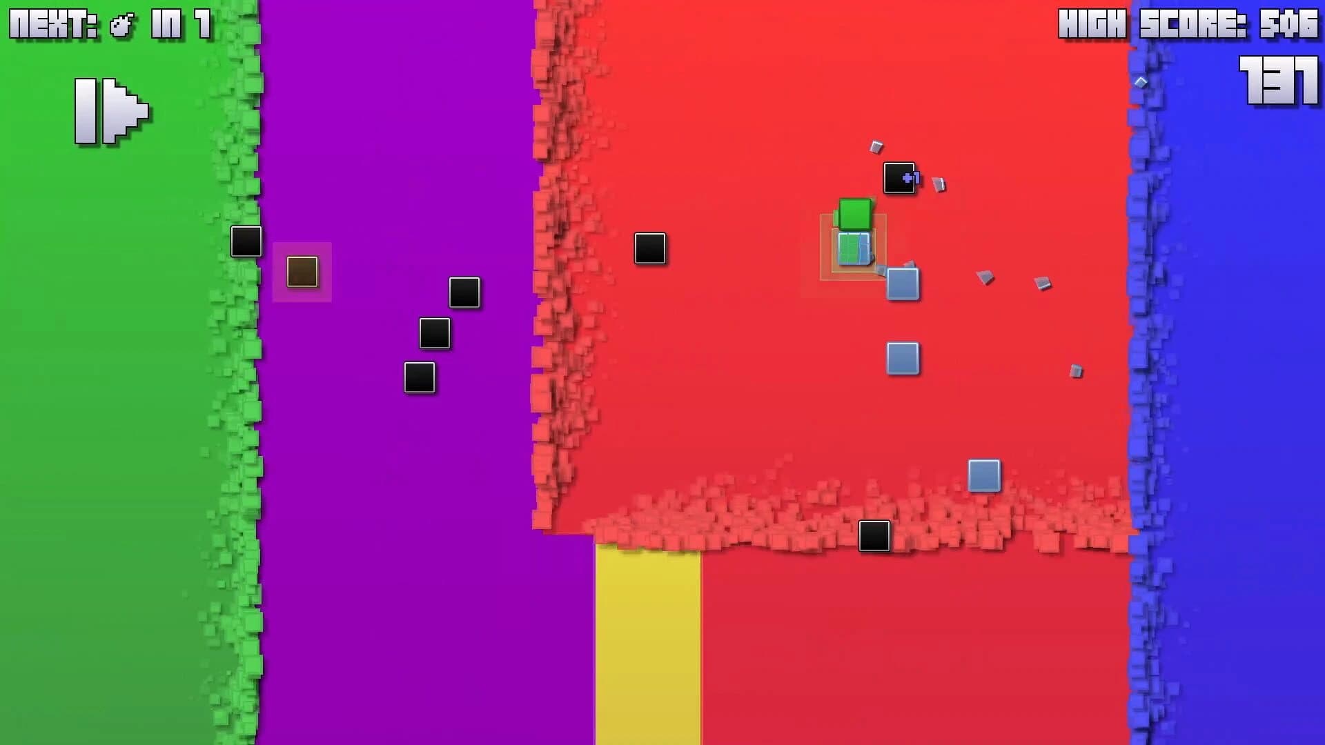 Convergence Compulsion screenshot 1