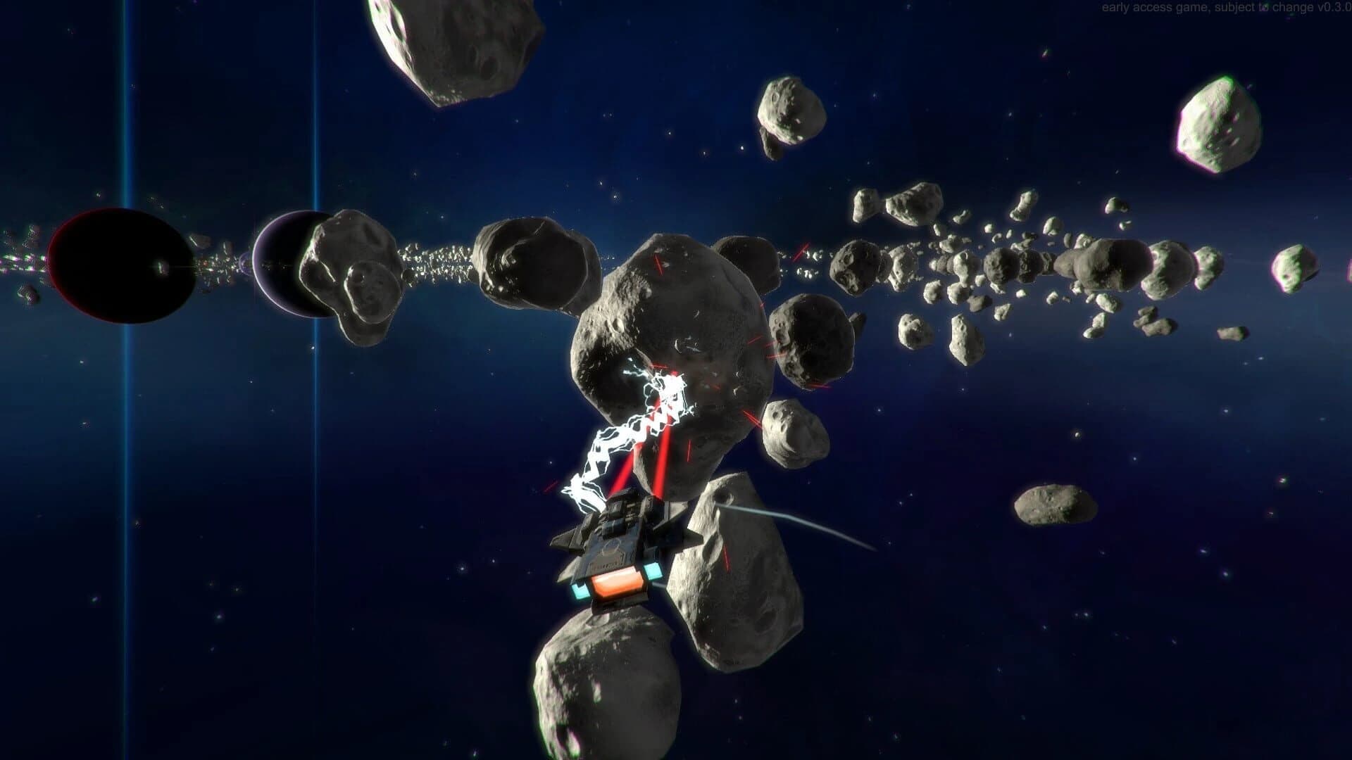 Convicted Galaxy screenshot 2