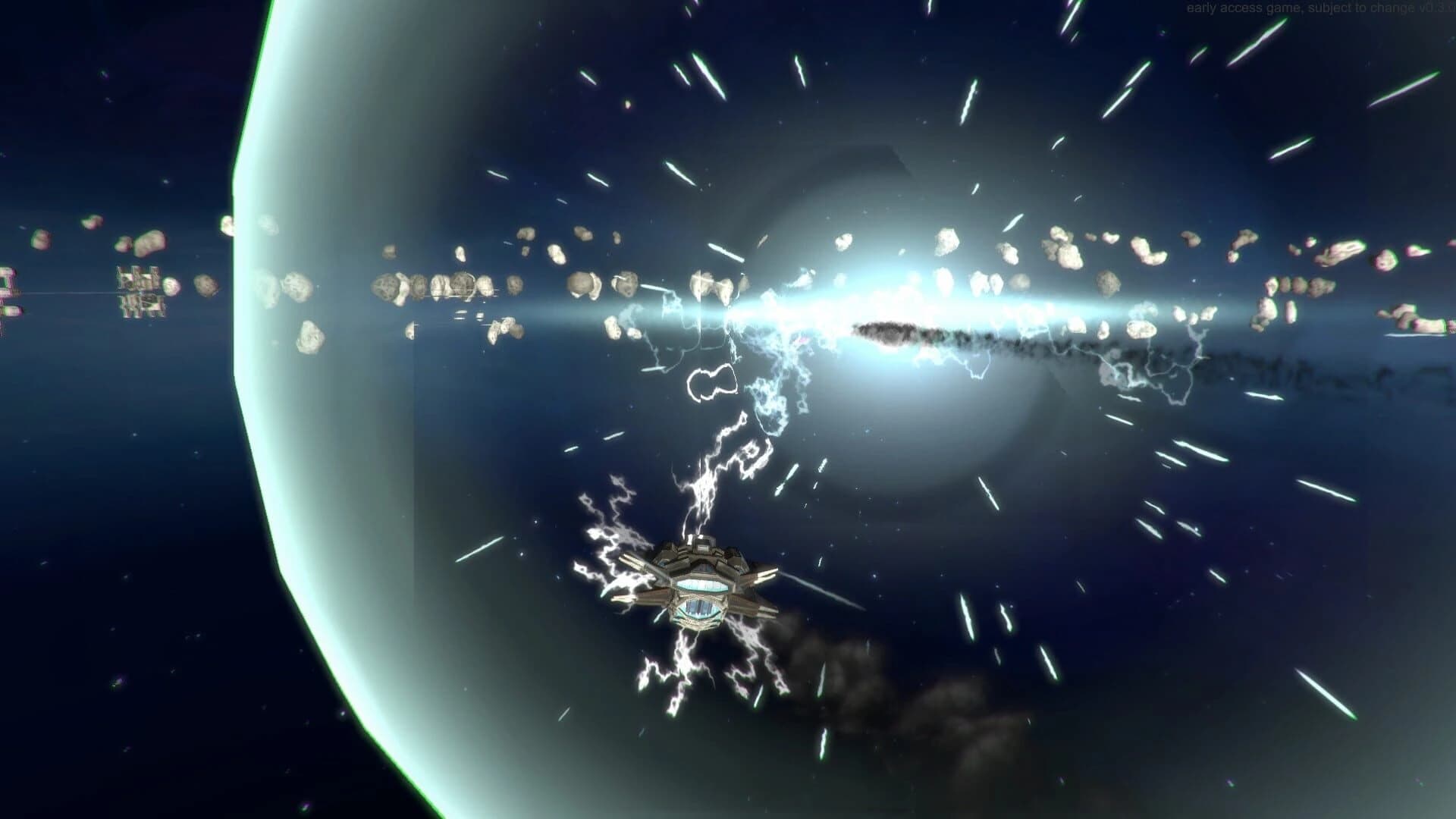 Convicted Galaxy screenshot 5